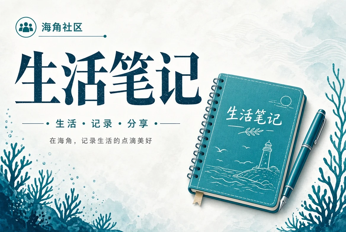 海角社区日札